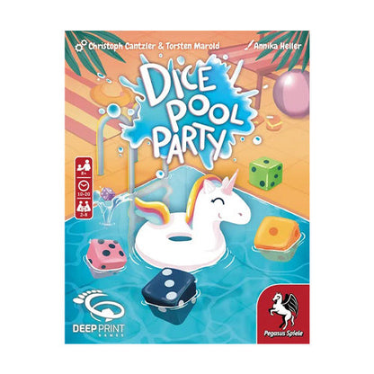 Pegasus Spiele Dice Pool Party