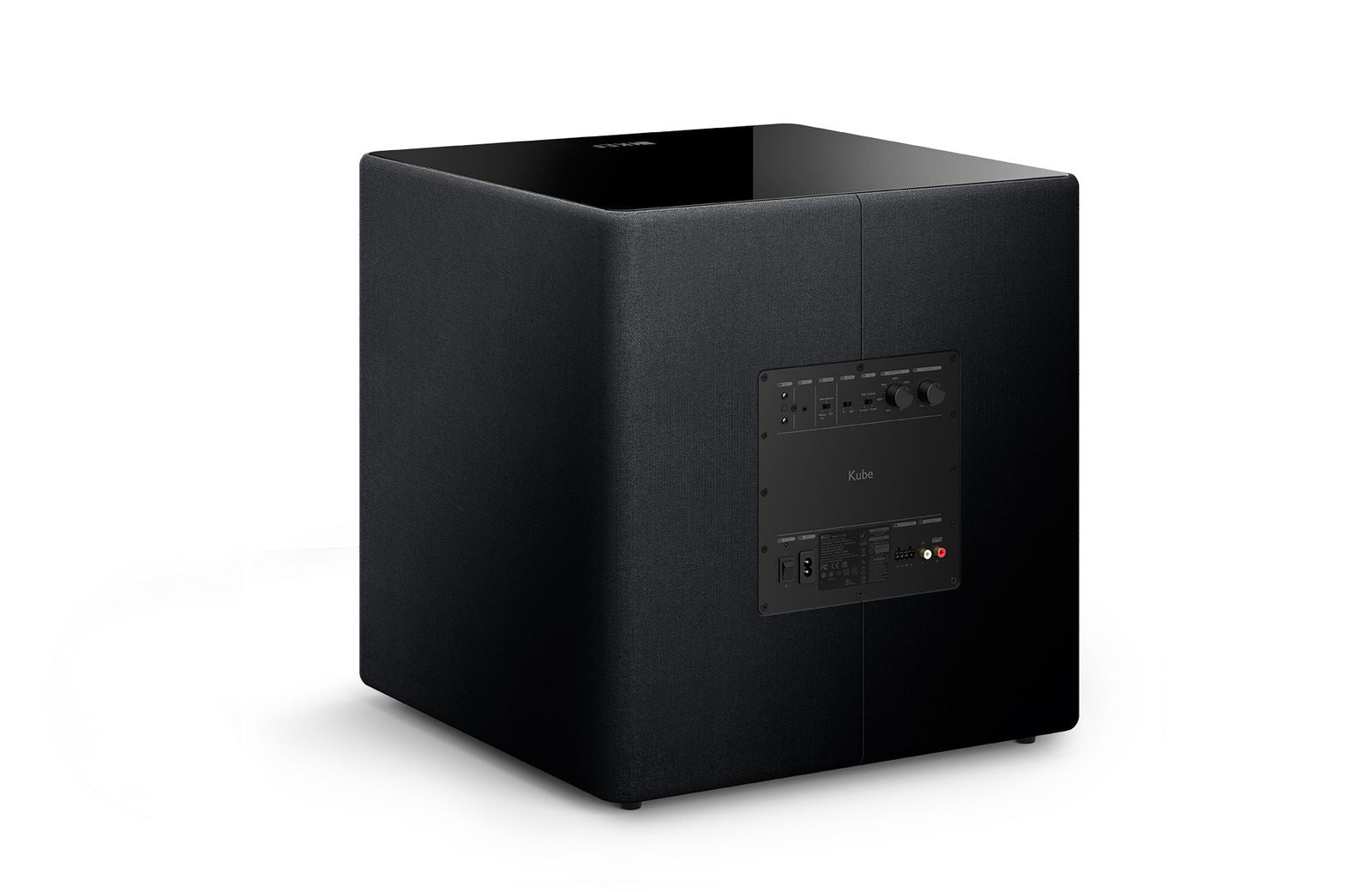 KEF Kube 15 MIE 15" Powered Subwoofer