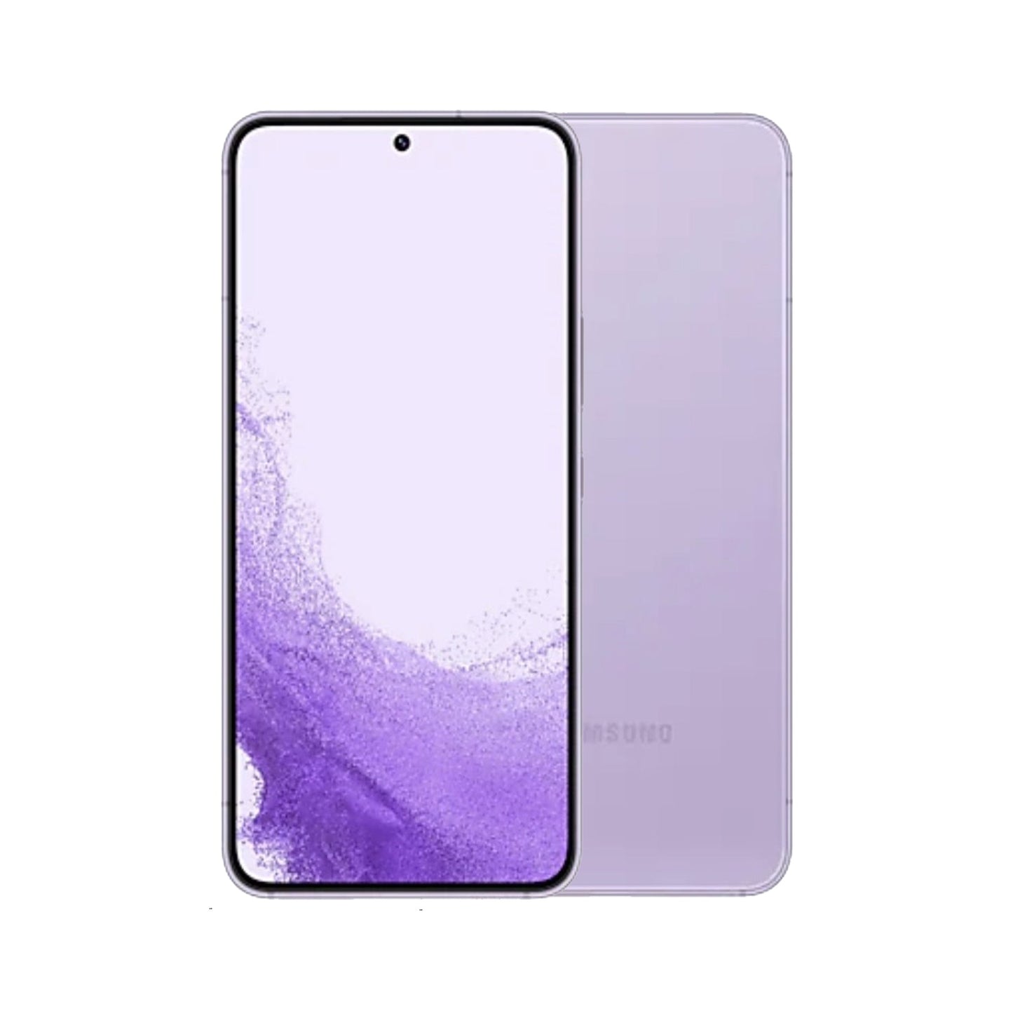 Samsung Galaxy S22 5G 128GB (Purple) [~Refurbished: Very Good]