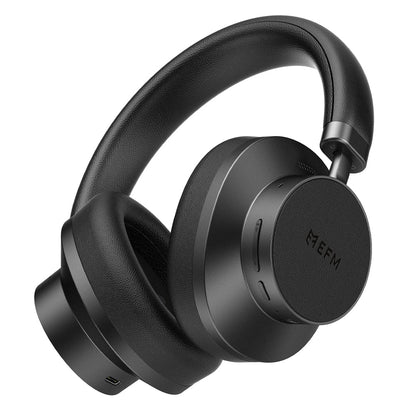 EFM EFM Austin Studio Pro Over Ear Headphones with Hybrid ANC and 80hrs playback