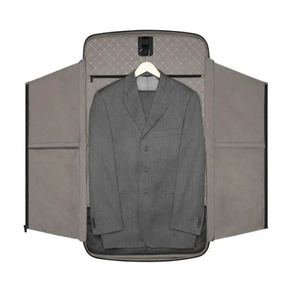 Victorinox Werks Traveler 7.0 Anti-Crease Foam Garment Bag Black