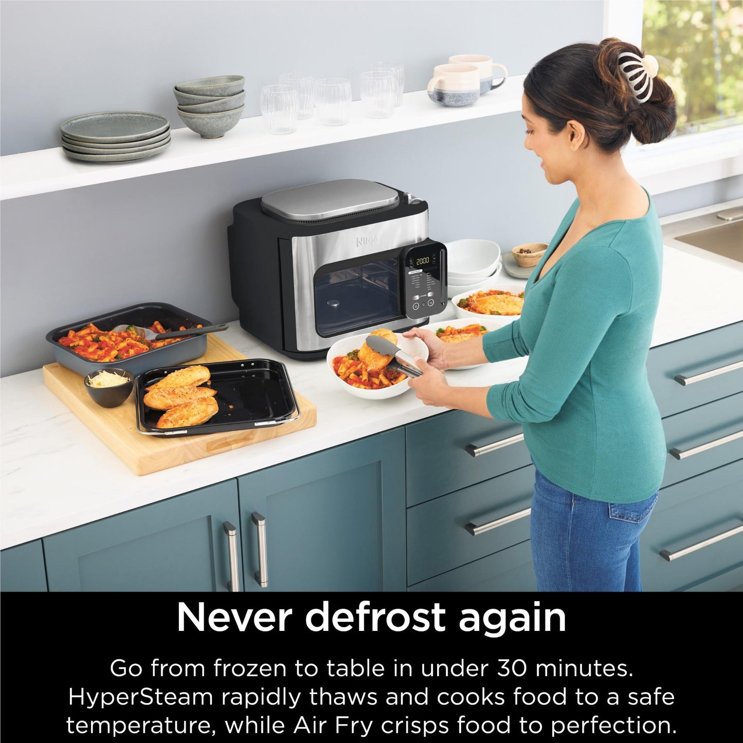 Ninja Combi 14-in-1 Multicooker