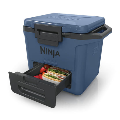 Ninja FrostVault 28L Hard Cooler (Lakeshore Blue)