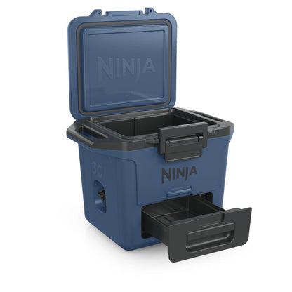Ninja FrostVault 28L Hard Cooler (Lakeshore Blue)