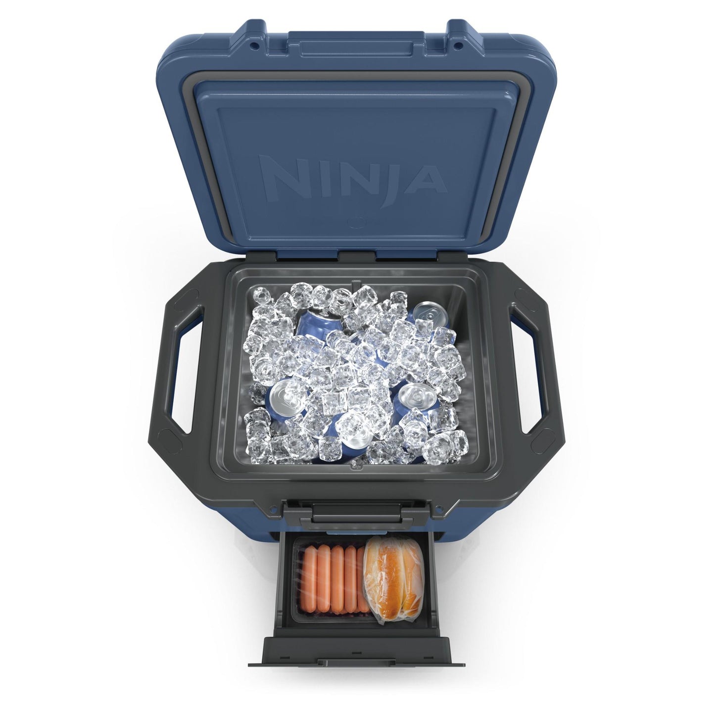 Ninja FrostVault 28L Hard Cooler (Lakeshore Blue)