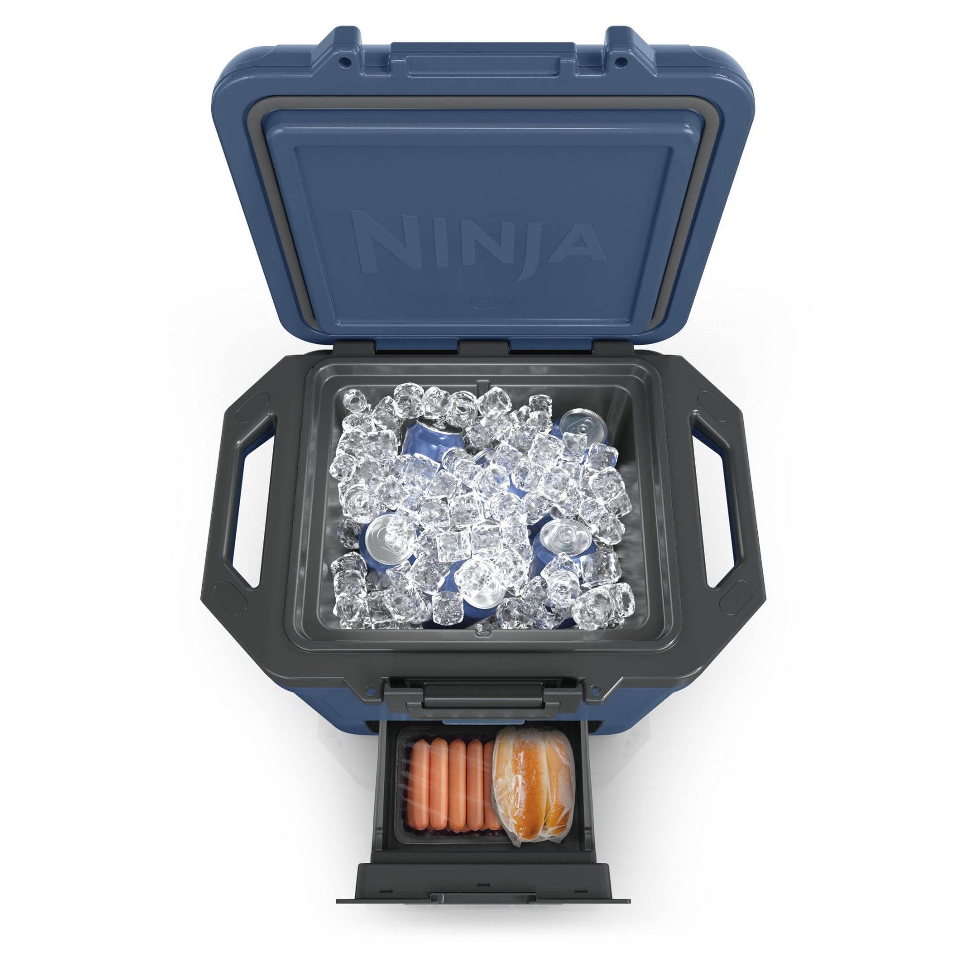 Ninja FrostVault 28L Hard Cooler (Lakeshore Blue)