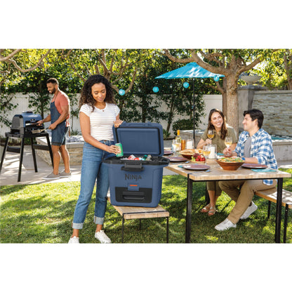 Ninja FrostVault 28L Hard Cooler (Lakeshore Blue)
