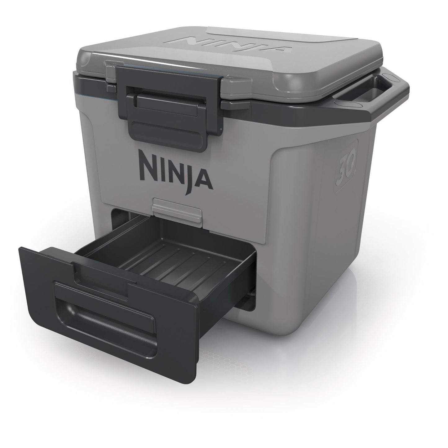 Ninja FrostVault 28L Hard Cooler (Slate Grey)