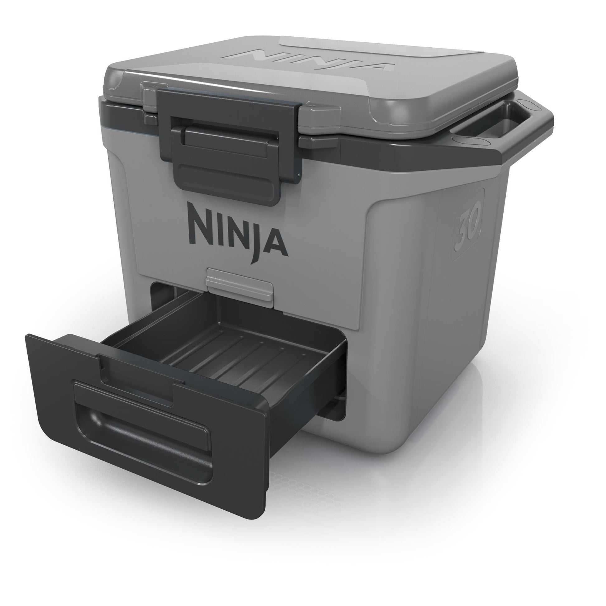 Ninja FrostVault 28L Hard Cooler (Slate Grey)