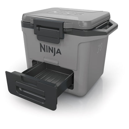Ninja FrostVault 28L Hard Cooler (Slate Grey)
