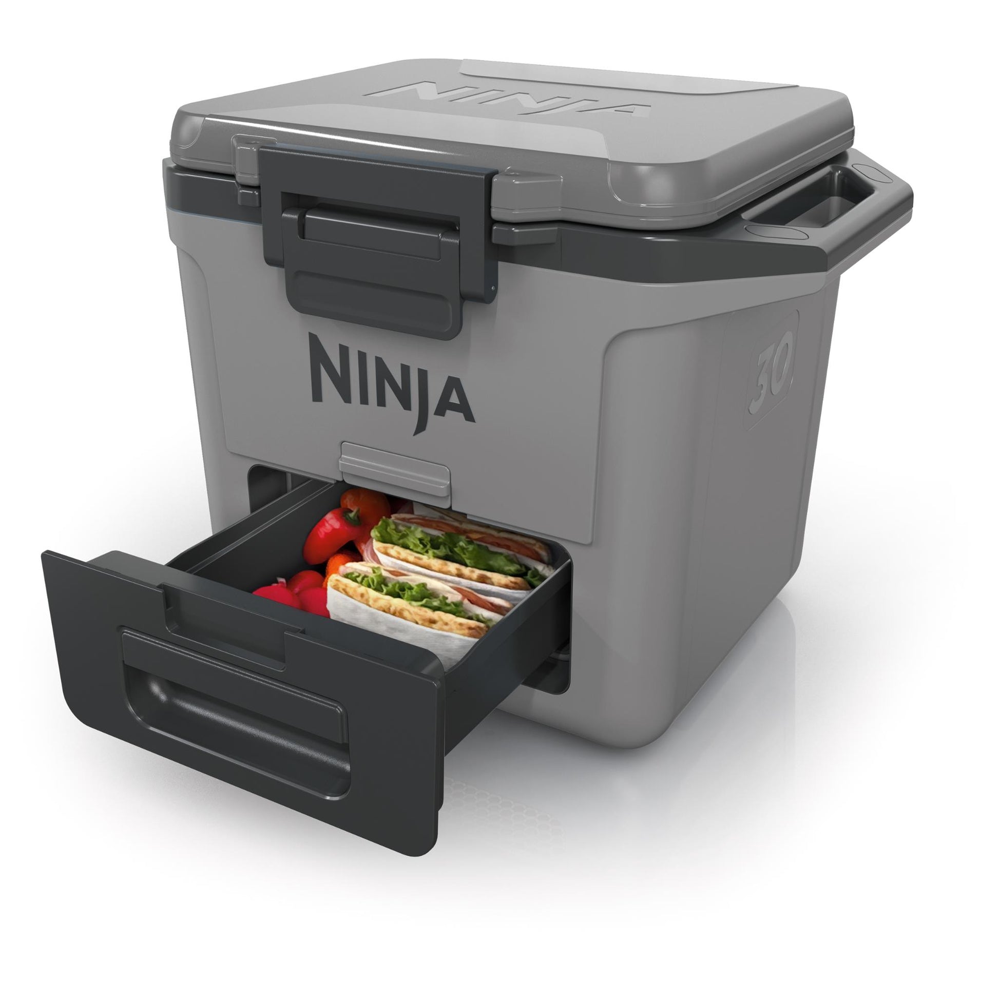 Ninja FrostVault 28L Hard Cooler (Slate Grey)