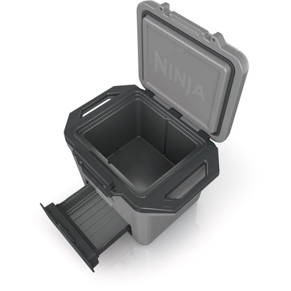 Ninja FrostVault 28L Hard Cooler (Slate Grey)