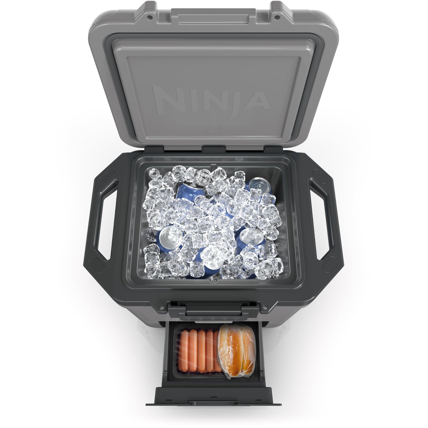 Ninja FrostVault 28L Hard Cooler (Slate Grey)