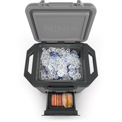 Ninja FrostVault 28L Hard Cooler (Slate Grey)