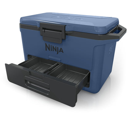 Ninja FrostVault 47L Hard Cooler (Lakeshore Blue)
