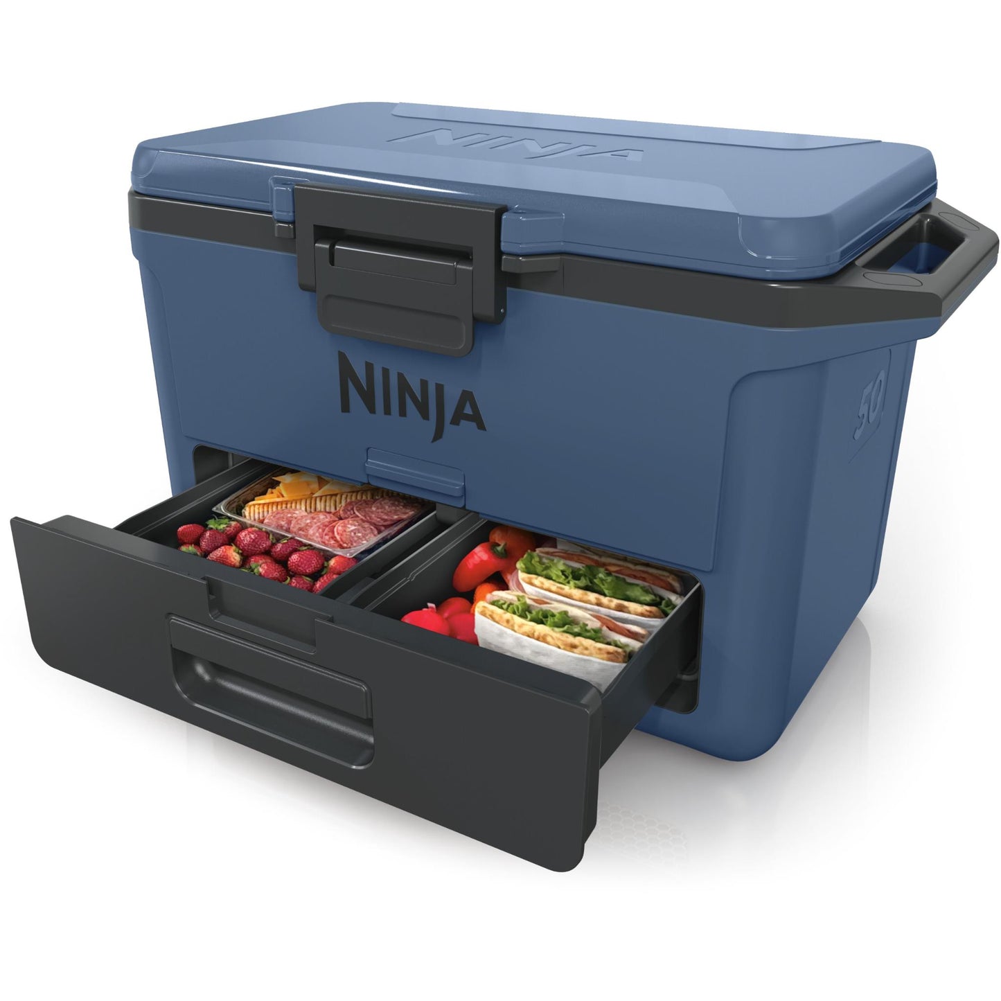 Ninja FrostVault 47L Hard Cooler (Lakeshore Blue)