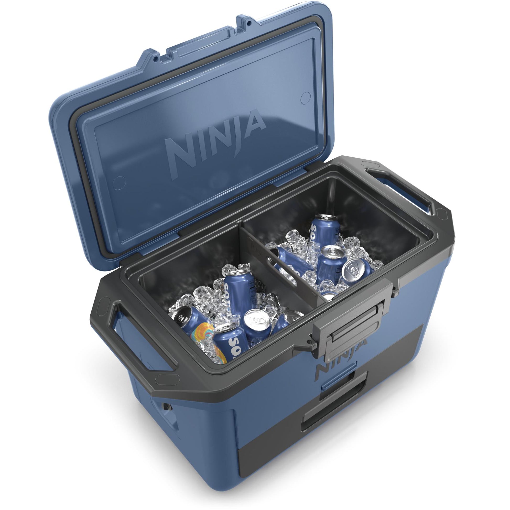 Ninja FrostVault 47L Hard Cooler (Lakeshore Blue)