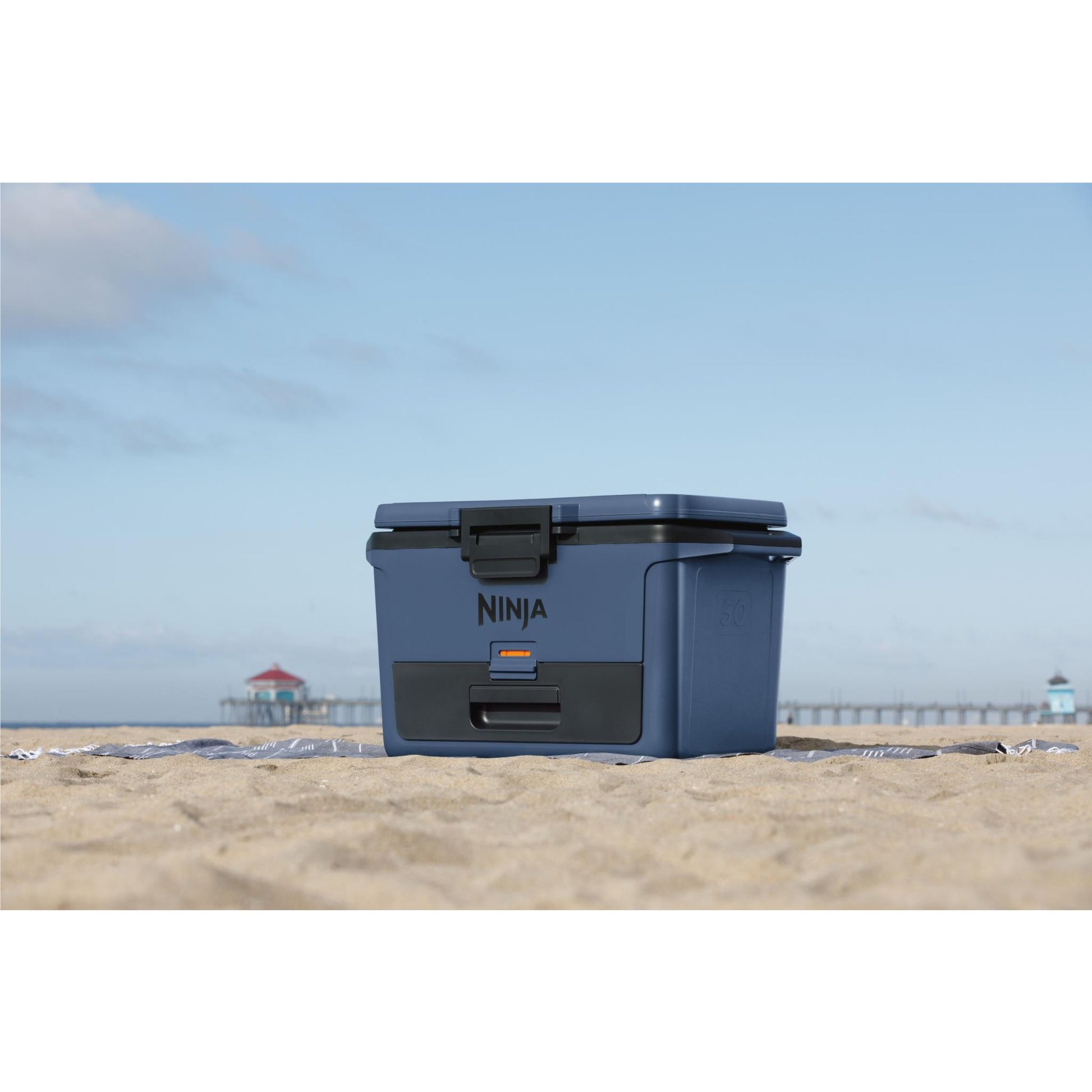 Ninja FrostVault 47L Hard Cooler (Lakeshore Blue)
