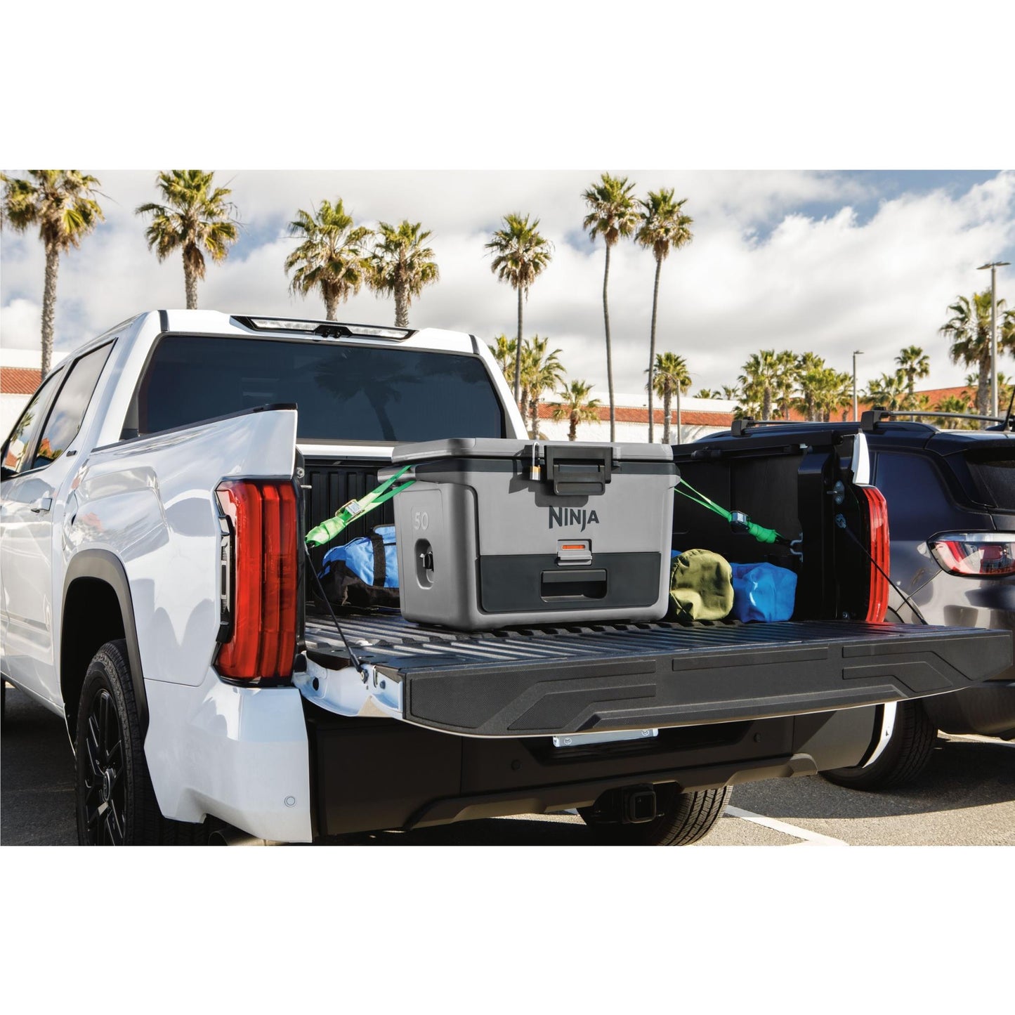 Ninja FrostVault 47L Hard Cooler (Slate Grey)