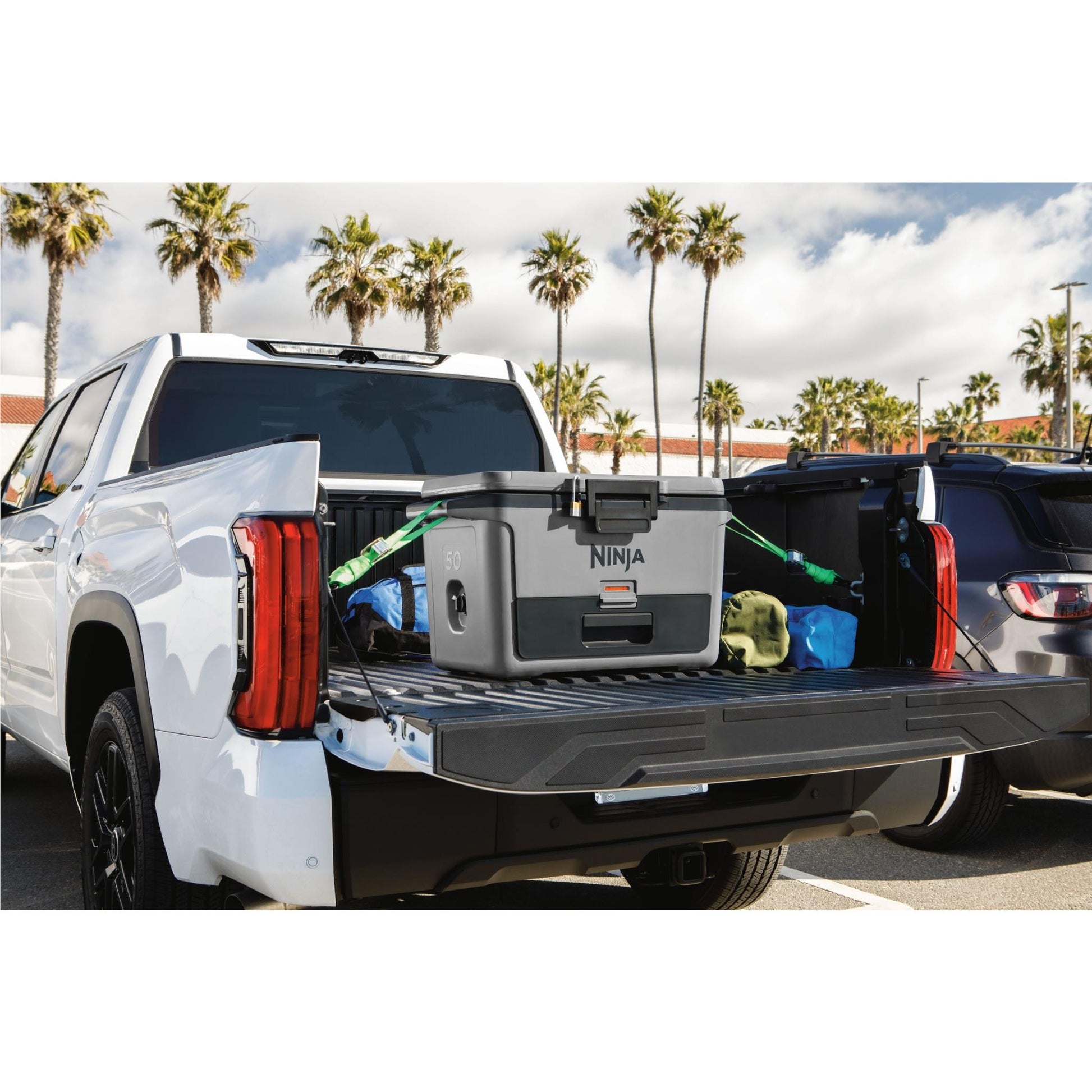 Ninja FrostVault 47L Hard Cooler (Slate Grey)