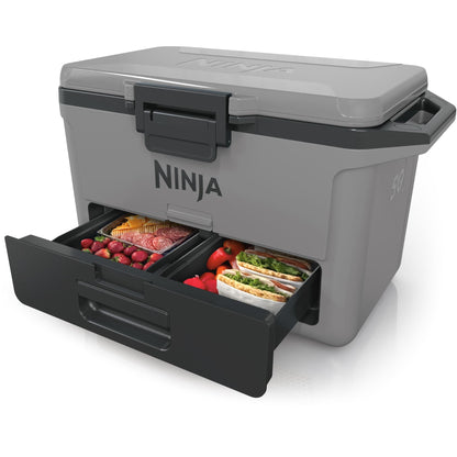 Ninja FrostVault 47L Hard Cooler (Slate Grey)