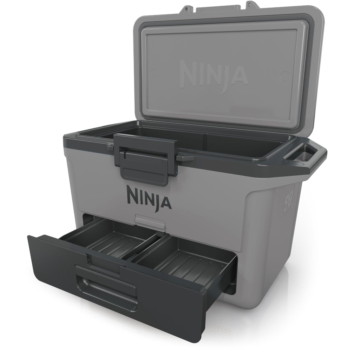 Ninja FrostVault 47L Hard Cooler (Slate Grey)