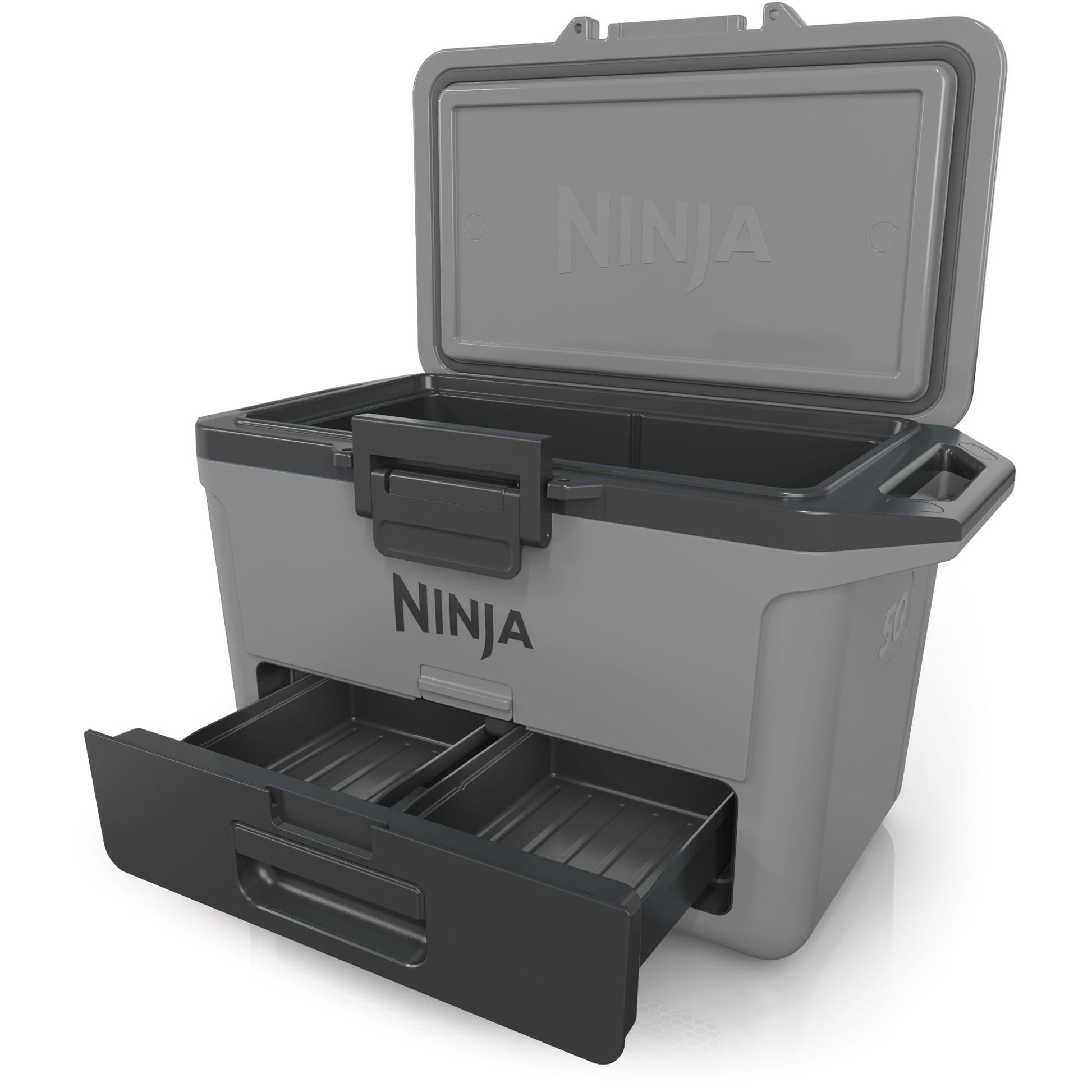 Ninja FrostVault 47L Hard Cooler (Slate Grey)