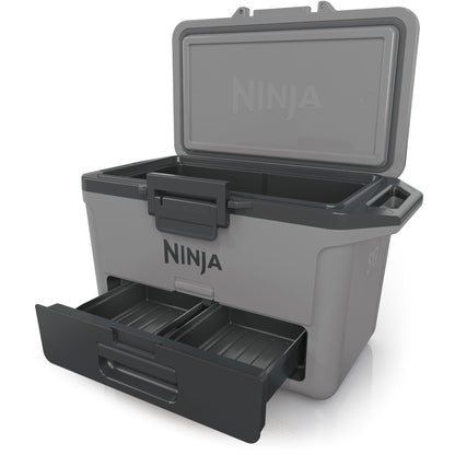 Ninja FrostVault 47L Hard Cooler (Slate Grey)