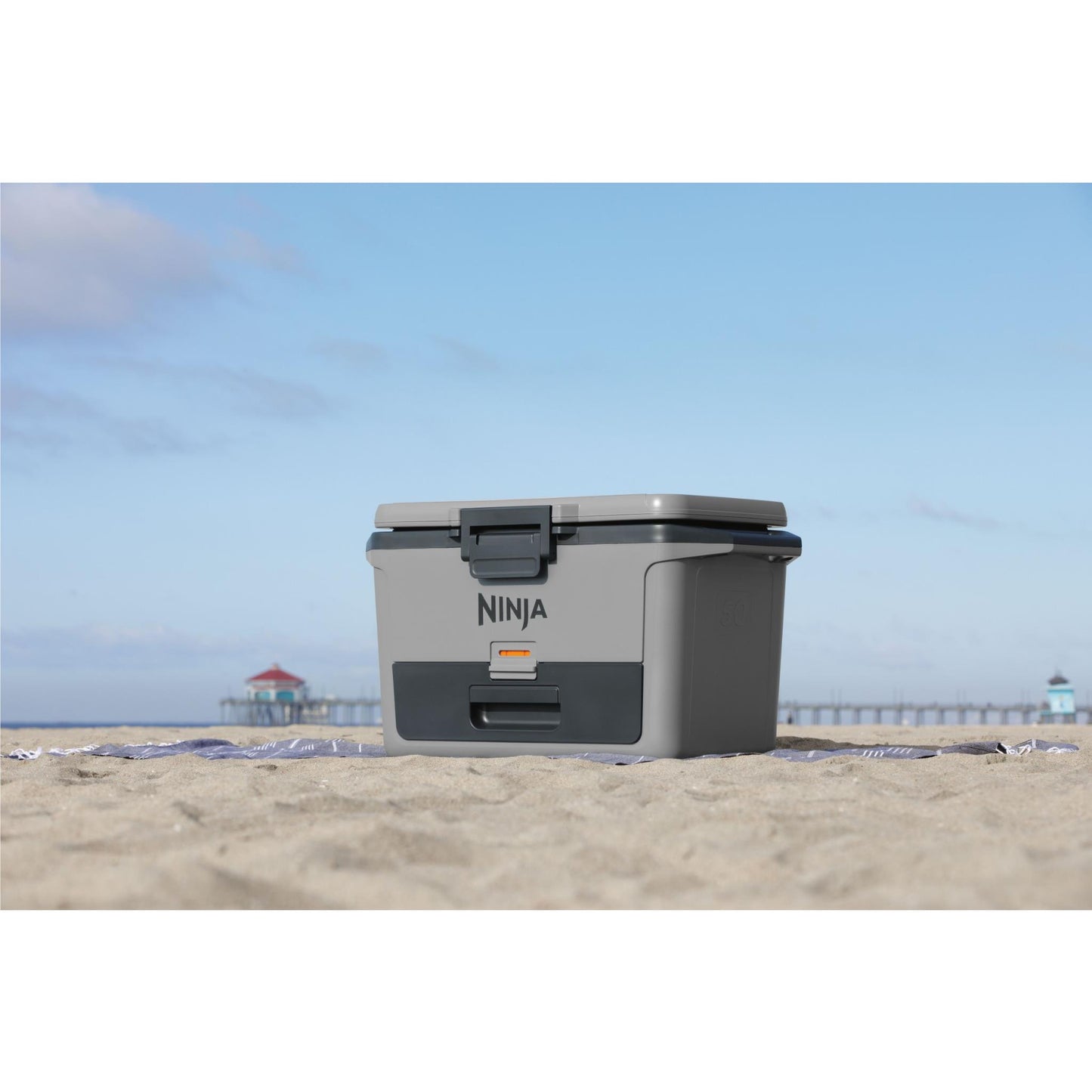 Ninja FrostVault 47L Hard Cooler (Slate Grey)