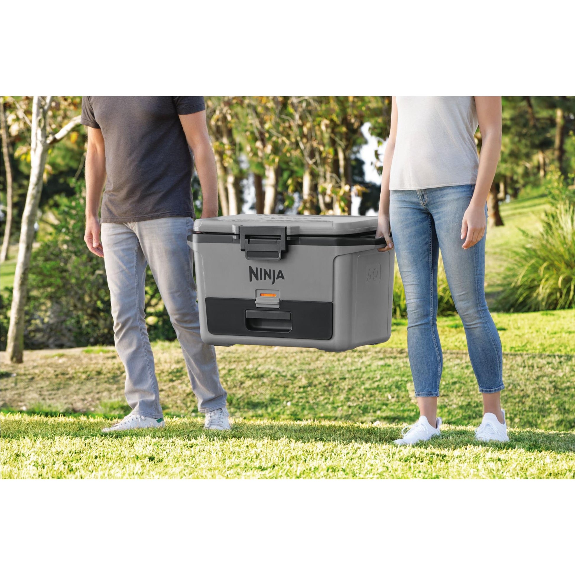 Ninja FrostVault 47L Hard Cooler (Slate Grey)