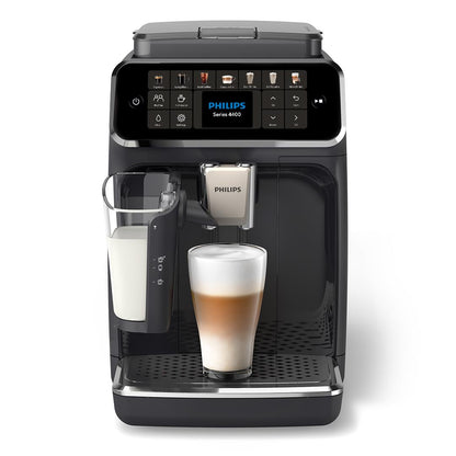 Philips LatteGo Series 4400 Fully Automatic Espresso Machine