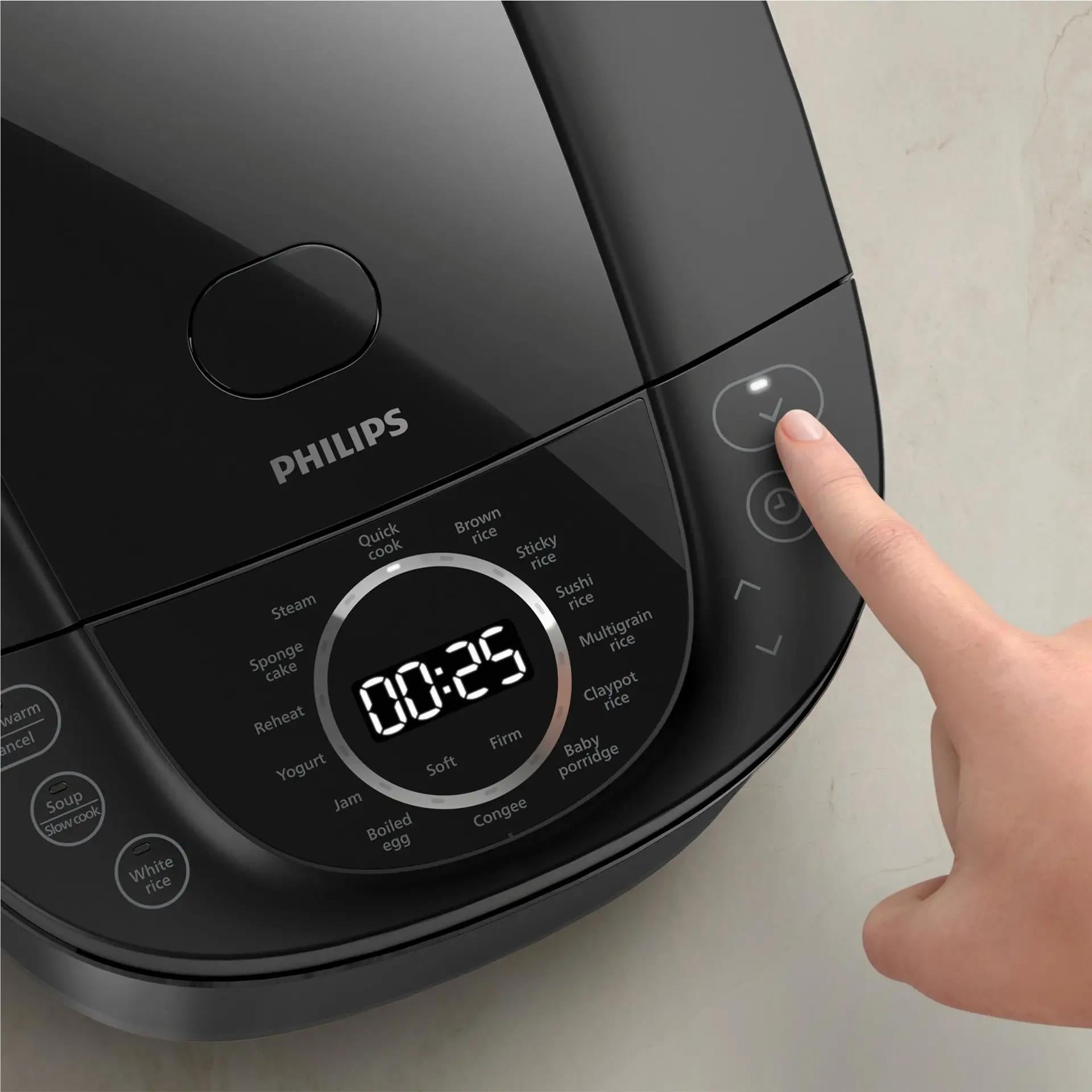 Philips HD4814/31 5000 Series Rice & Multicooker
