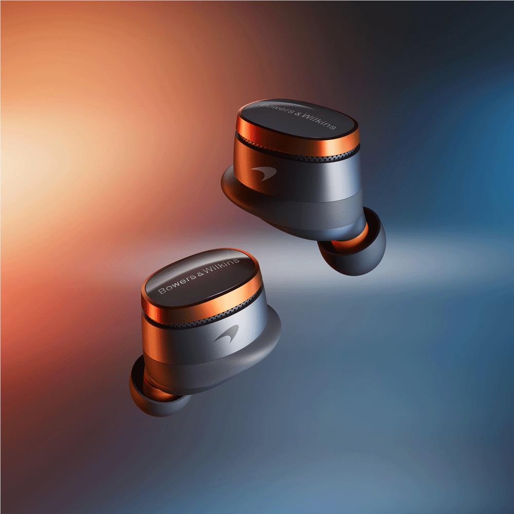 Bowers & Wilkins PI8 True Wireless Earbuds (Mclaren Edition)