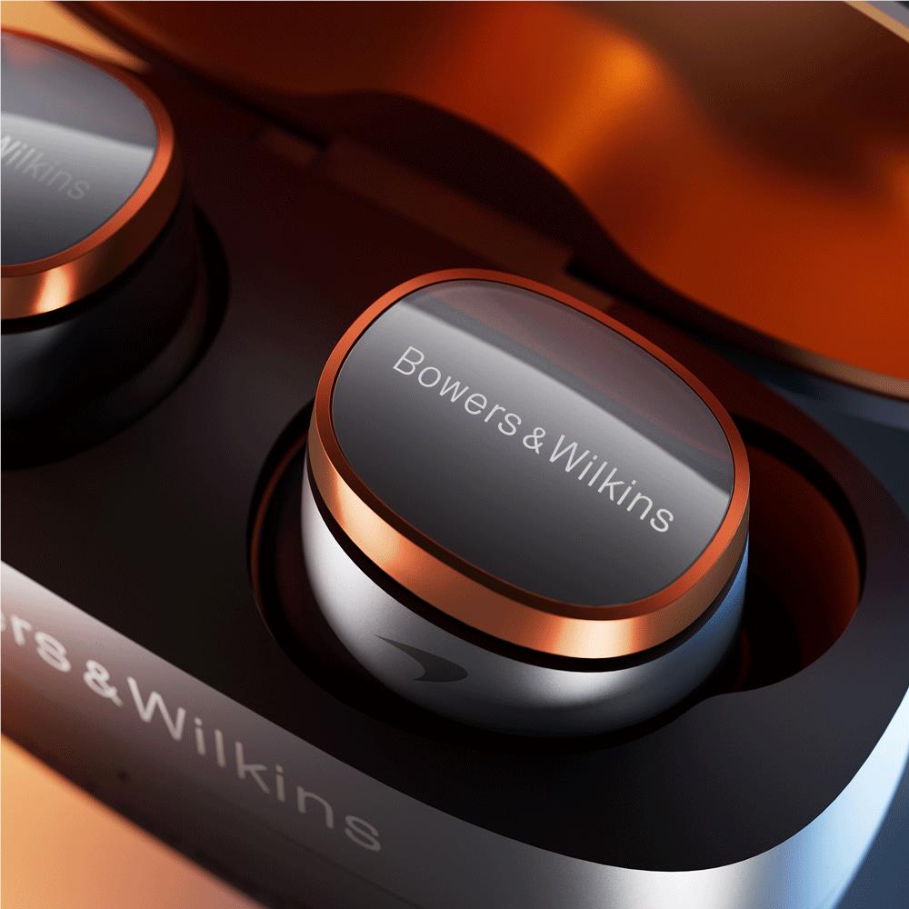 Bowers & Wilkins PI8 True Wireless Earbuds (Mclaren Edition)