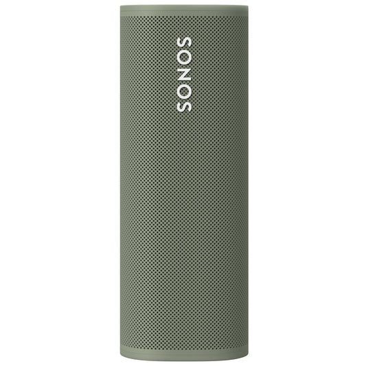 Sonos Roam 2 Portable Bluetooth Speaker (Olive)