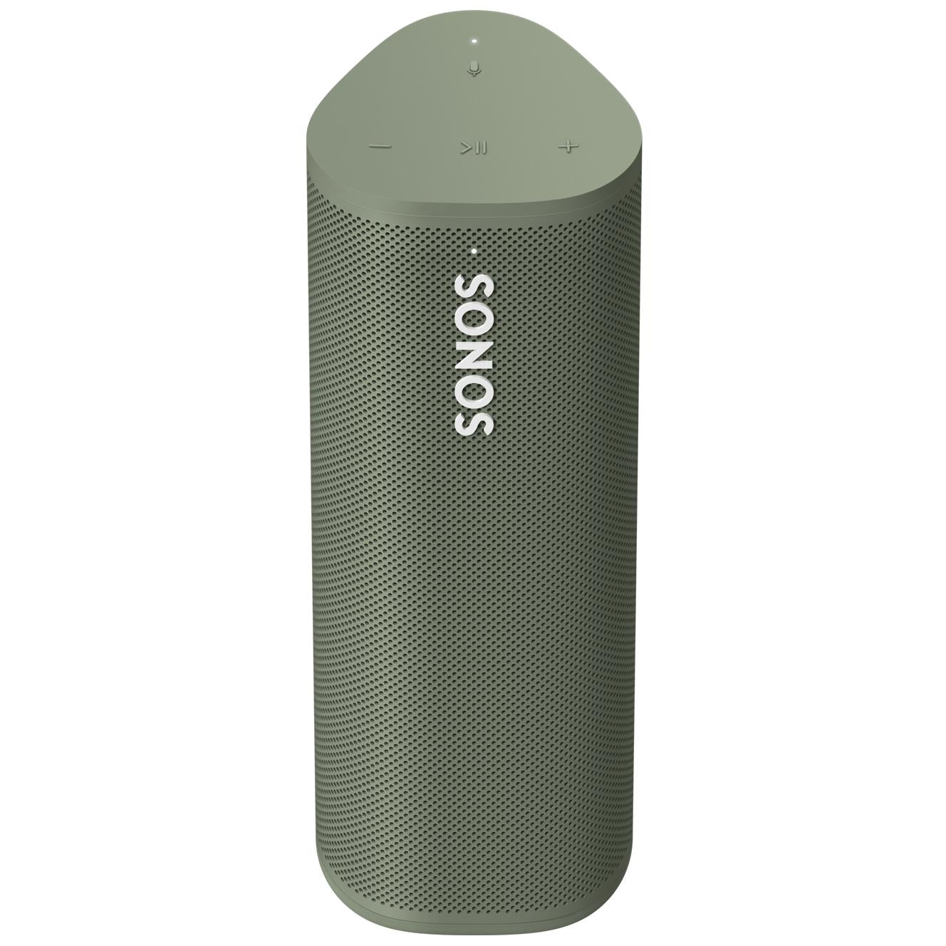 Sonos Roam 2 Portable Bluetooth Speaker (Olive)