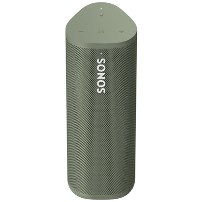 Sonos Roam 2 Portable Bluetooth Speaker (Olive)