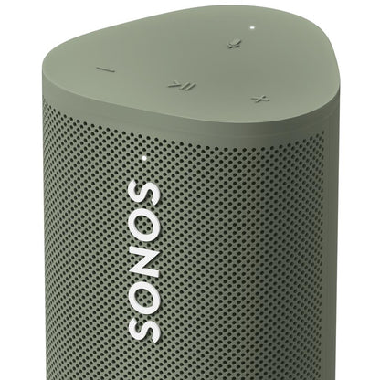 Sonos Roam 2 Portable Bluetooth Speaker (Olive)