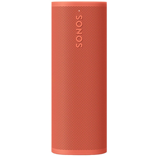 Sonos Roam 2 Portable Bluetooth Speaker (Sunset Red)