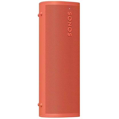 Sonos Roam 2 Portable Bluetooth Speaker (Sunset Red)
