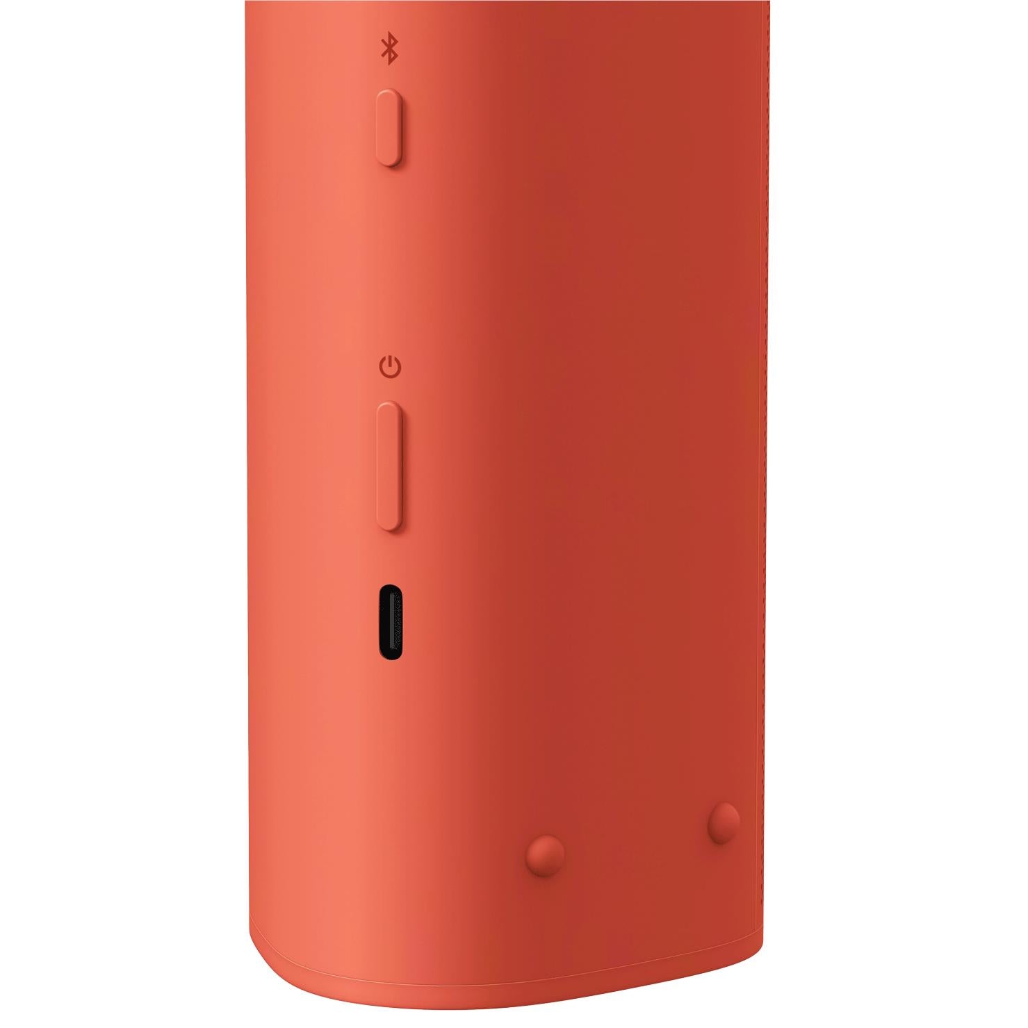 Sonos Roam 2 Portable Bluetooth Speaker (Sunset Red)