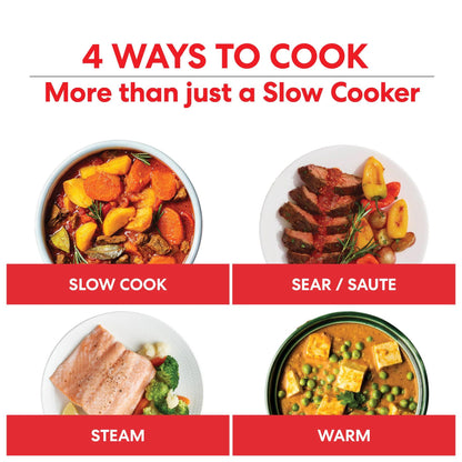 Instant Pot Superior 7.1L Slow Cooker