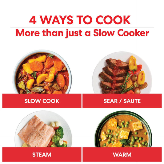 Instant Pot Superior 7.1L Slow Cooker