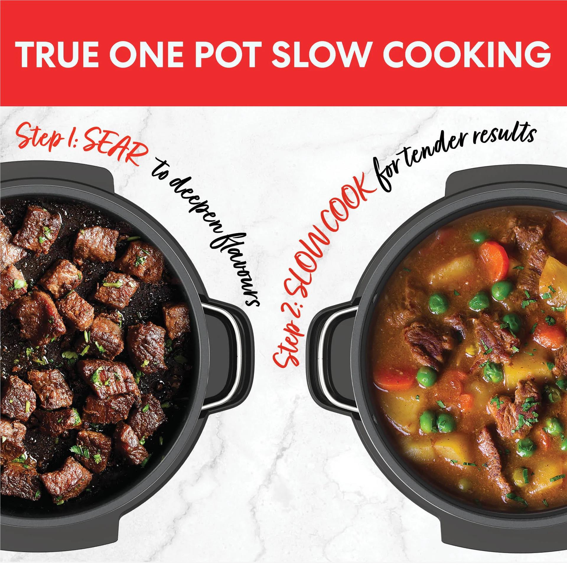Instant Pot Superior 7.1L Slow Cooker