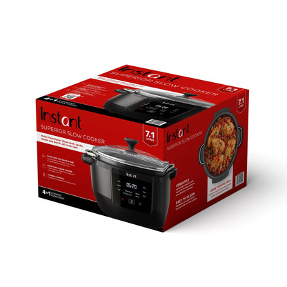 Instant Pot Superior 7.1L Slow Cooker