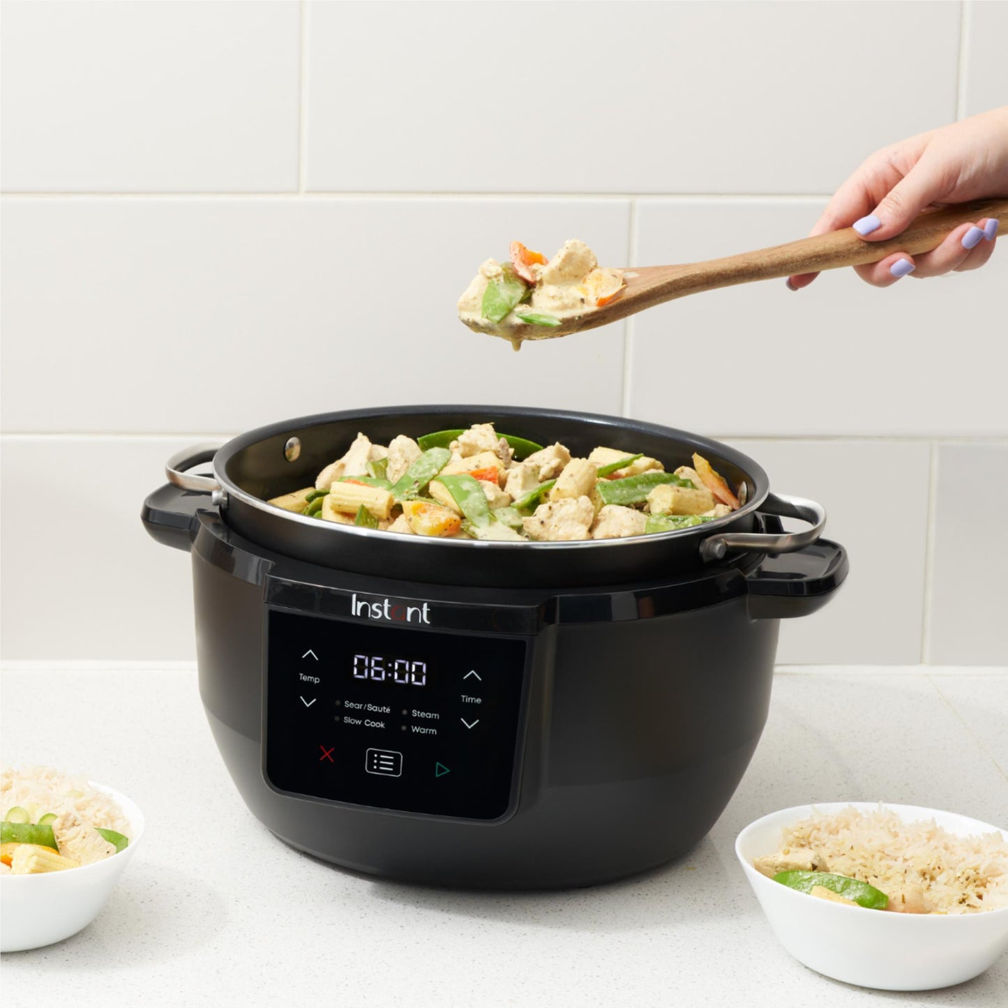 Instant Pot Superior 7.1L Slow Cooker
