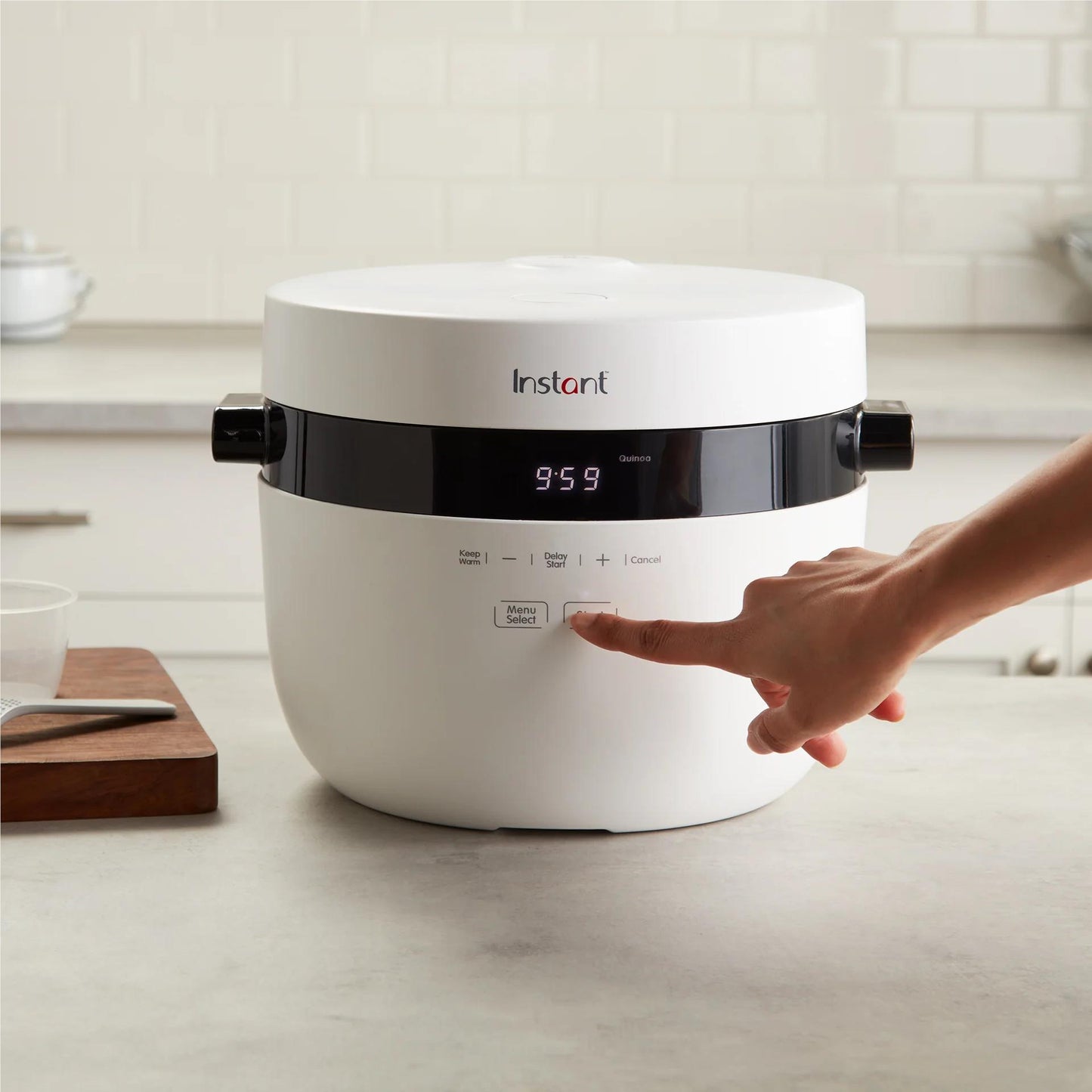 Instant Pot 10 Cup Rice Cooker