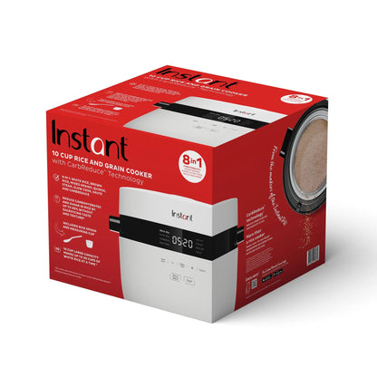 Instant Pot 10 Cup Rice Cooker