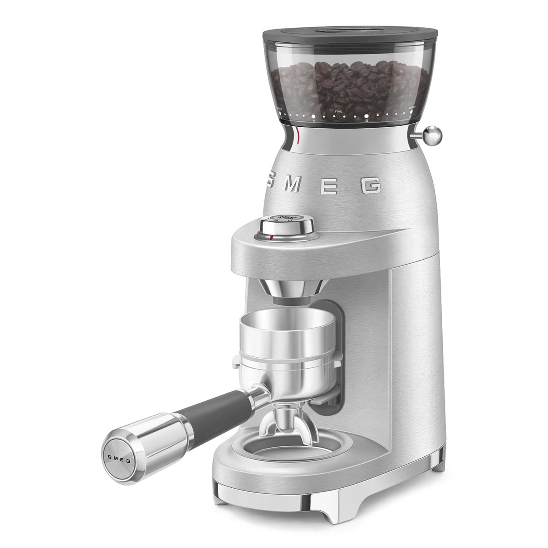 Smeg Minipro Espresso Coffee Grinder