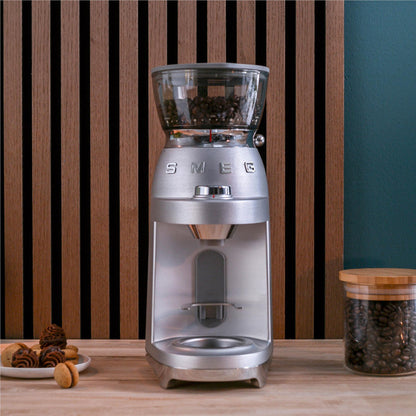 Smeg Minipro Espresso Coffee Grinder
